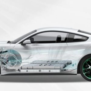 Enameled Wire for New Energy Vehicle