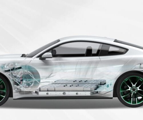 Enameled Wire for New Energy Vehicle