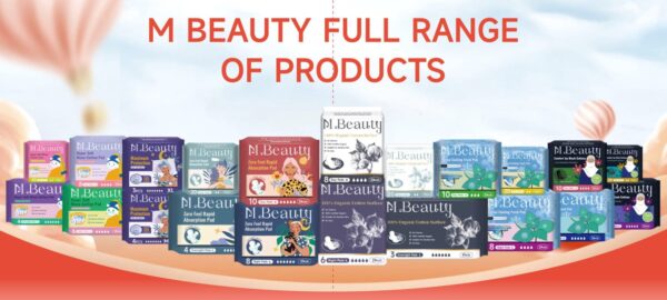 Zero Feel Rapid Absorption Pad