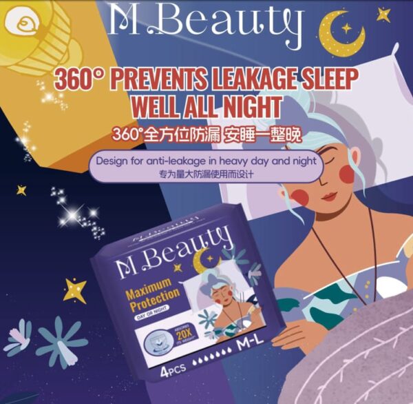 Maximum Protection (Day or Night)