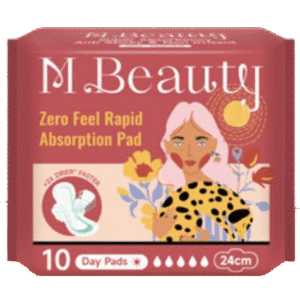 Zero Feel Rapid Absorption Pad