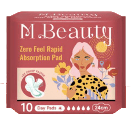 Zero Feel Rapid Absorption Pad