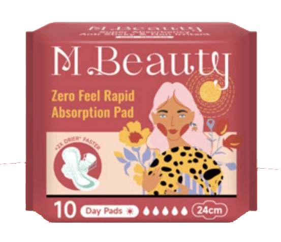Zero Feel Rapid Absorption Pad