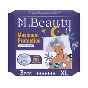 Maximum Protection (Day or Night)