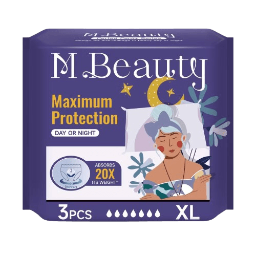 Maximum Protection (Day or Night)