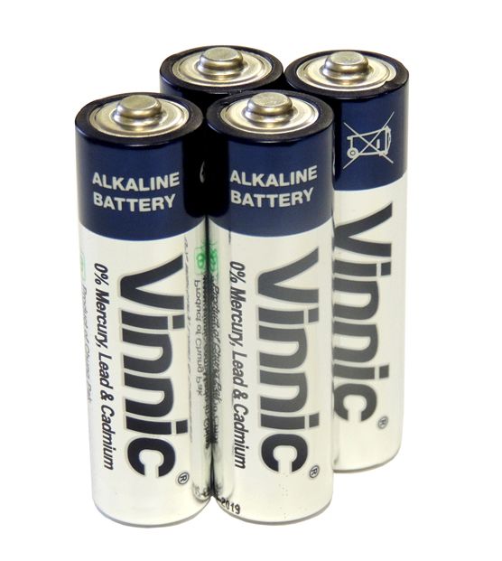Vinnic – AA Akaline Battery